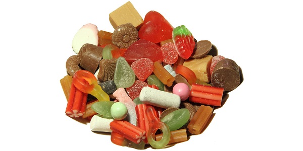 باز عمده پاستیل و شکلات کیلویی