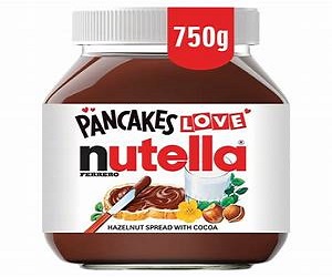 خرید شکلات نوتلا اصل