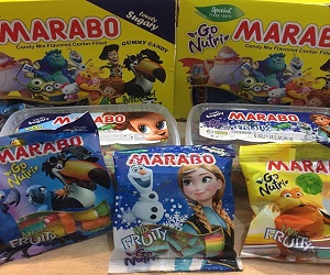 مرکز پخش پاستیل