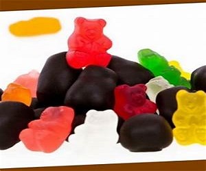 صادرات پاستیل مرغوب ایرانی