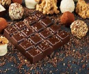 صادرات شکلات ایرانی