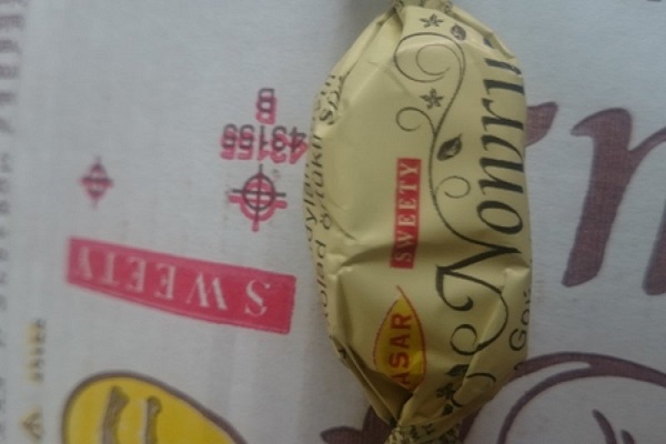 عرضه مستقیم شکلات نوروز از بندر ترکمن