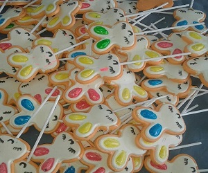 خرید آبنبات چوبی ایرانی