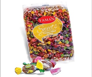 صادرات شکلات تافی ایرانی