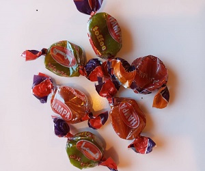 فروش صادراتی شکلات ترش همپا