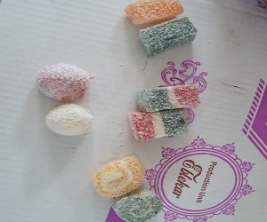 صادرات راحت الحلقوم به عراق