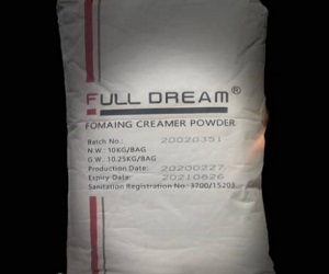 فروش فومر وکریمر