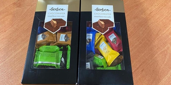 تولید کننده شوکو ویفر اونیکس