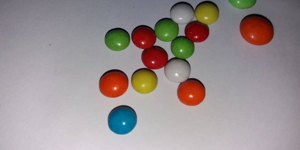 فروش اسمارتیز ریز