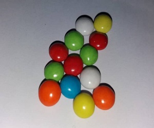 فروش اسمارتیز ریز