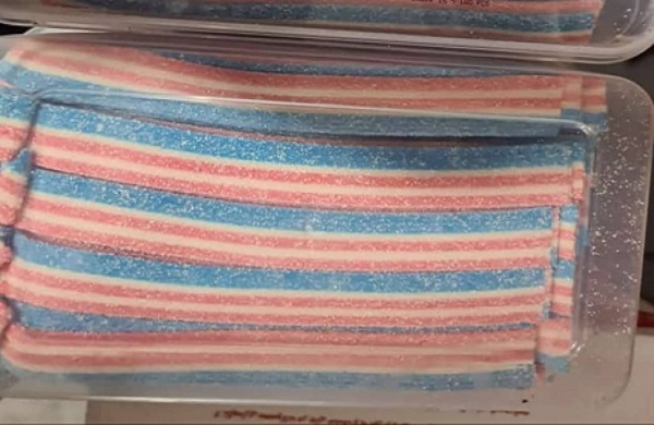 خرید پاستیل نواری