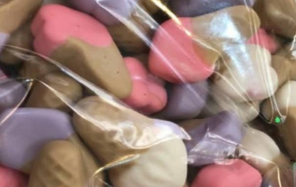 پاستیل بستنی قیفی ببتو