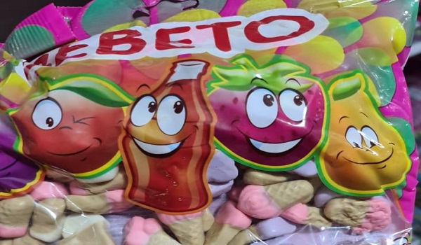 قیمت پاستیل بستنی