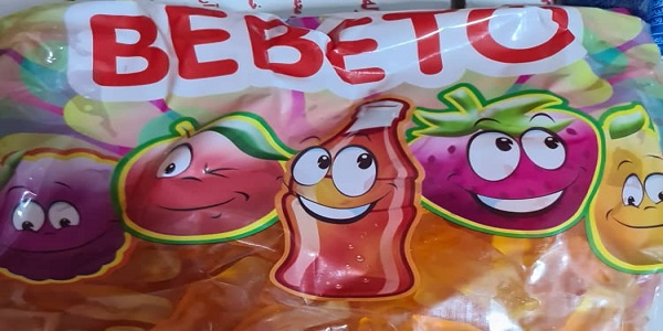 پاستیل ببتو کیلویی