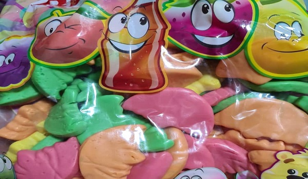 فروش کارتنی پاستیل ترکیه