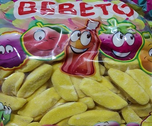 فروش متنوع پاستیل