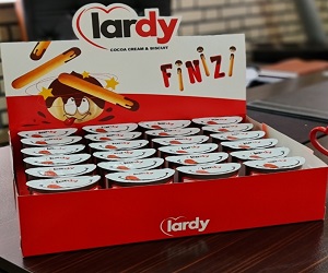 فروش بیسکویت شکلاتی مدادی