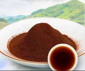 پودر چای سیاه فوری